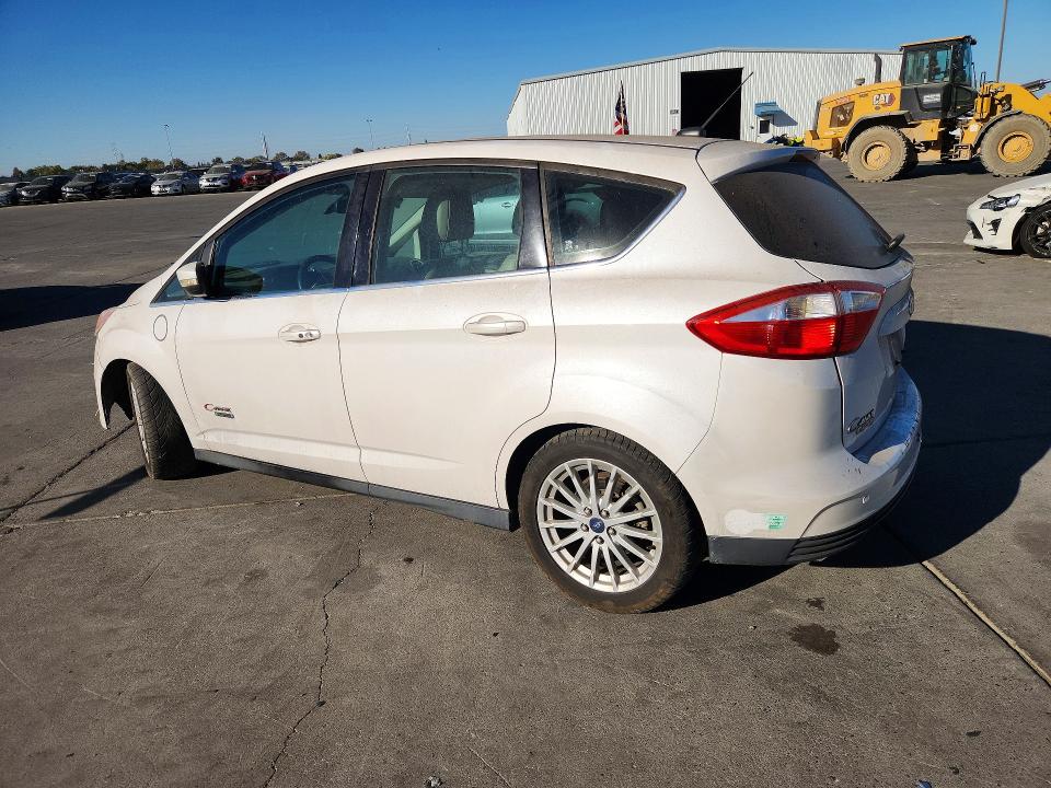 Снимка 2 от търг – 2013 FORD C-MAX с VIN 1FADP5CU7DL516567