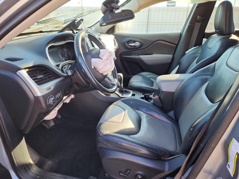 Foto 7 de la subasta – 2014 JEEP CHEROKEE con VIN 1C4PJMDS6EW191426