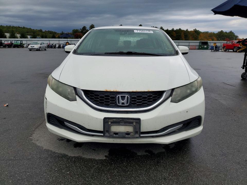 Снимка 5 от търг – 2015 HONDA CIVIC с VIN 19XFB2F54FE286048