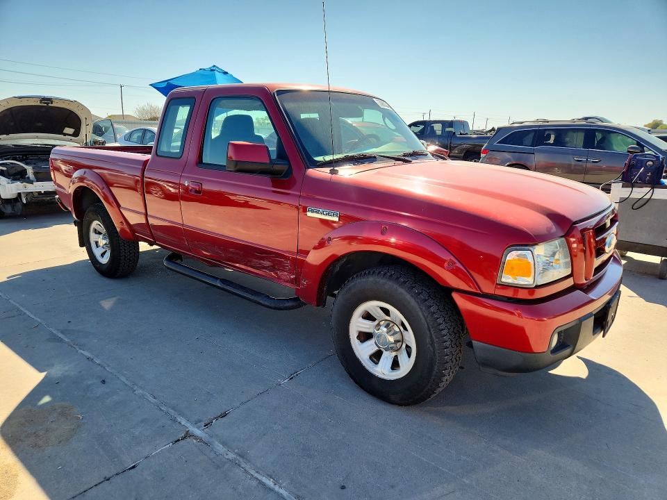Photo 4 from auction – 2006 FORD RANGER with VIN 1FTYR14U46PA84366