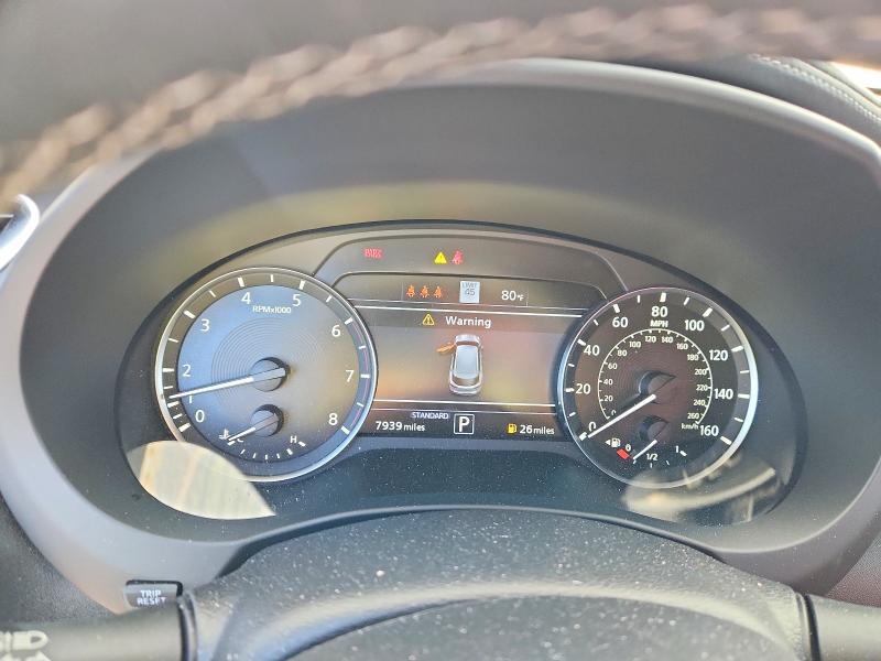 Photo 9 from auction – 2024 INFINITI QX50 with VIN 3PCAJ5FA7RF106667