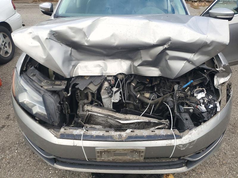 Снимка 11 от търг – 2013 VOLKSWAGEN PASSAT с VIN 1VWCN7A33DC065118