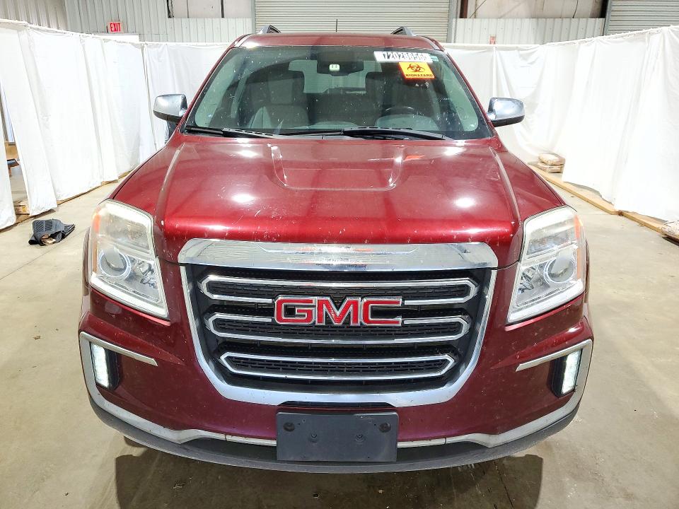Снимка 5 от търг – 2017 GMC TERRAIN с VIN 2GKALPEK2H6222142