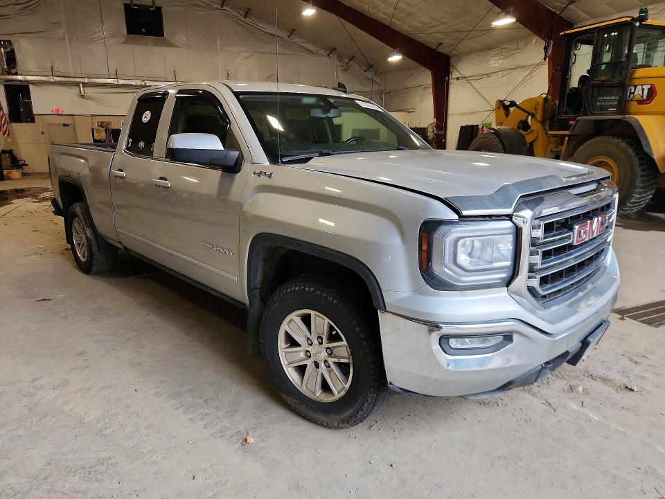Снимка 4 от търг – 2016 GMC SIERRA с VIN 1GTV2MEC5GZ307020