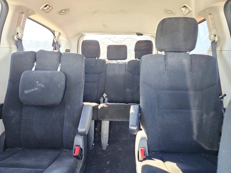 Снимка 10 от търг – 2016 DODGE GRAND CARAVAN с VIN 2C4RDGBG8GR369462