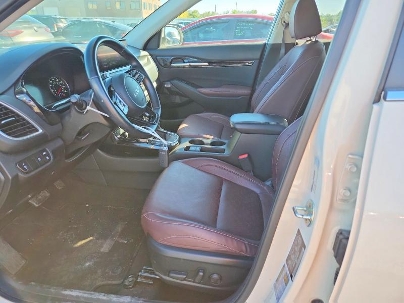 Photo 7 from auction – 2023 KIA SELTOS with VIN KNDETCA25P7386169