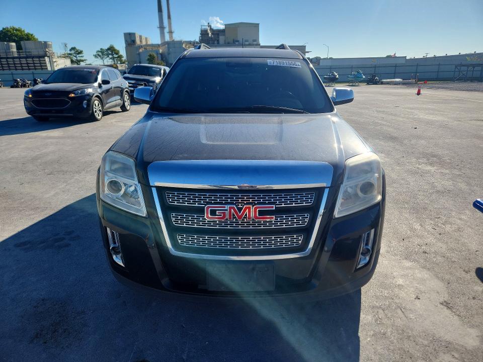 Снимка 5 от търг – 2014 GMC TERRAIN с VIN 2GKALTEK7E6305764