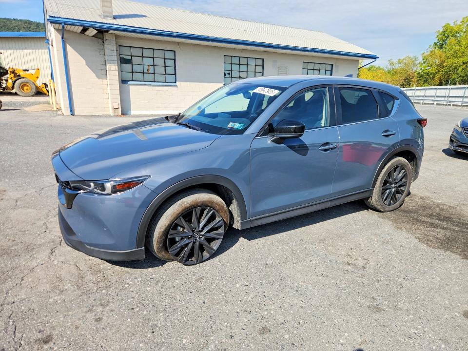 Снимка 1 от търг – 2024 MAZDA CX-5 с VIN JM3KFBCL9R0518766
