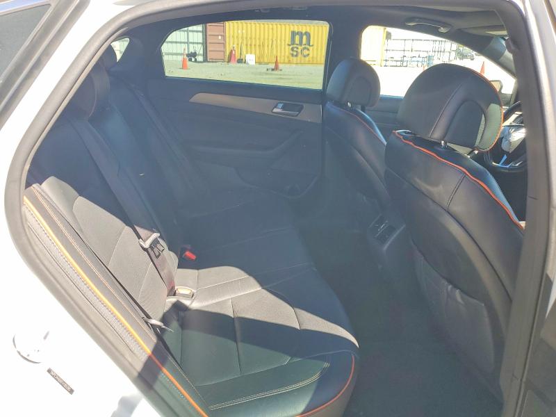 Photo 10 from auction – 2015 HYUNDAI SONATA with VIN 5NPE34ABXFH185285