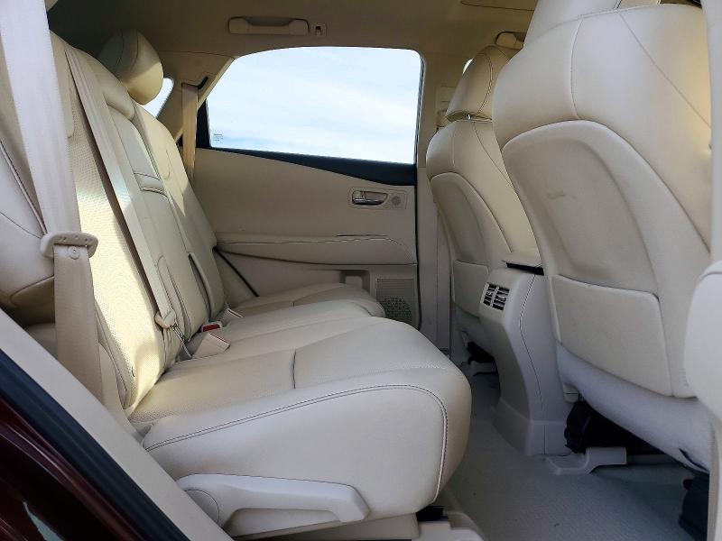Zdjęcie 11 z aukcji – 2015 LEXUS RX 350 z VIN 2T2BK1BA0FC309704