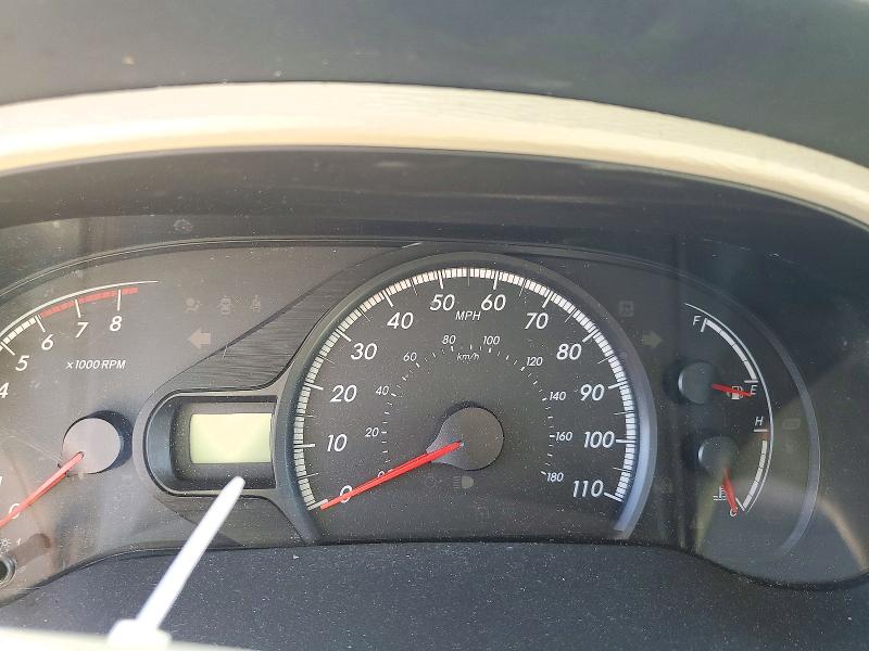 Photo 9 from auction – 2012 TOYOTA SIENNA with VIN 5TDKA3DC4CS011810