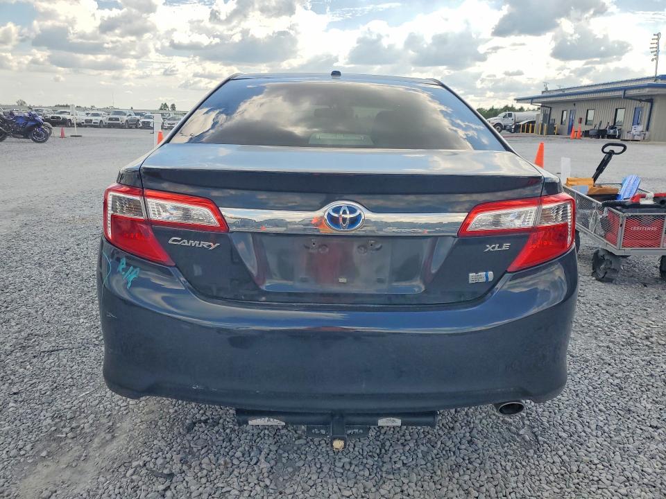 Снимка 6 от търг – 2013 TOYOTA CAMRY HYBRID с VIN 4T1BD1FK3DU071246