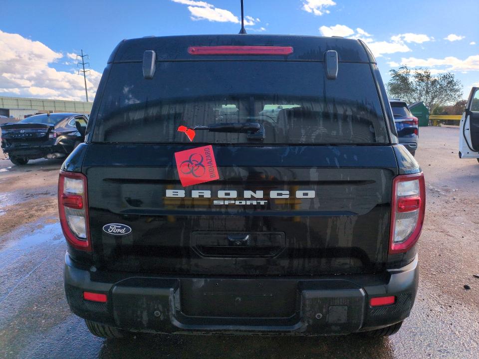 Снимка 6 от търг – 2026 FORD BRONCO SPORT с VIN 3FMCR9CN1TRE01071