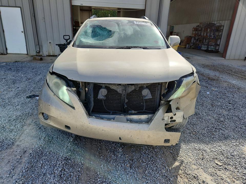 Фото 5 с аукциона – 2012 LEXUS RX с VIN 2T2ZK1BA6CC076826