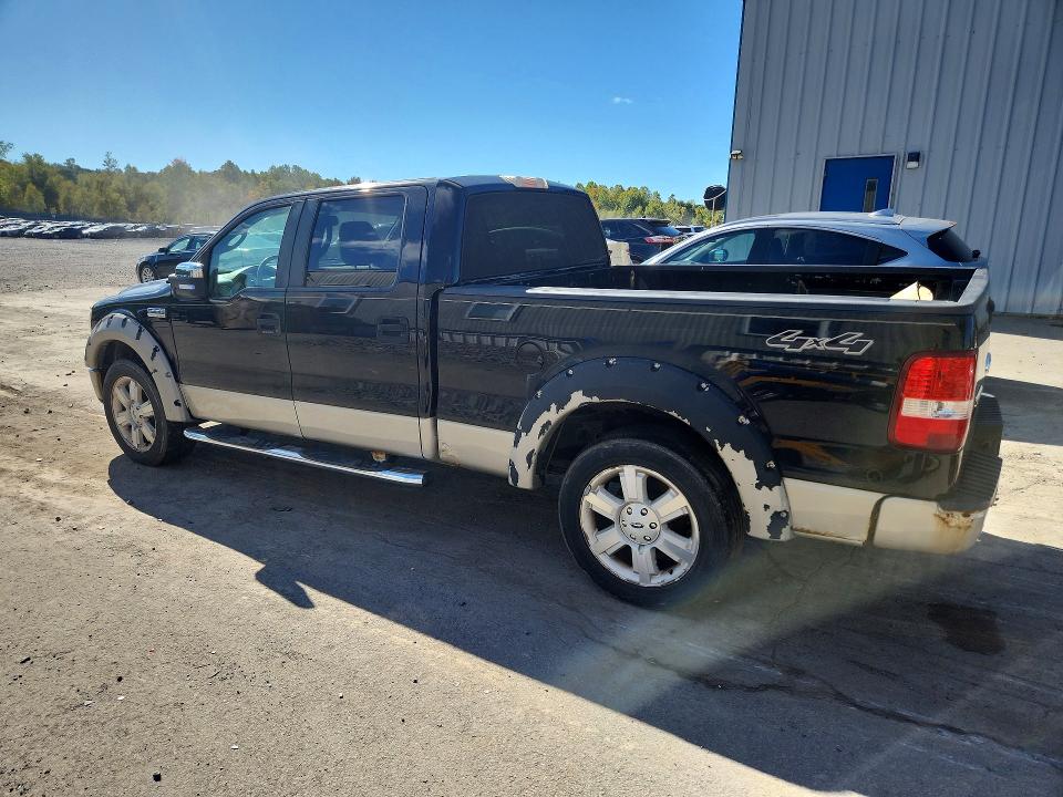 Zdjęcie 2 z aukcji – 2007 FORD F150 z VIN 1FTPW14V97FA54736
