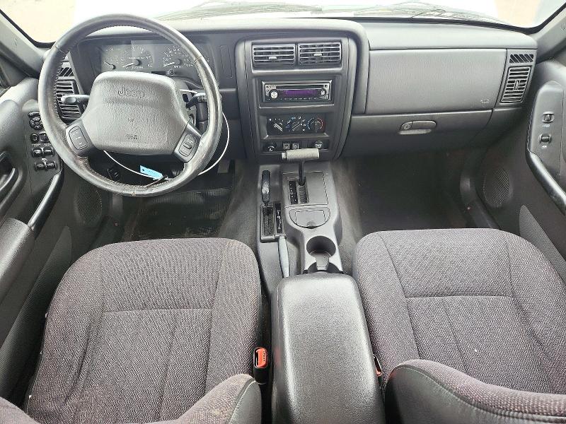 Zdjęcie 8 z aukcji – 1999 JEEP CHEROKEE z VIN 1J4FF68SXXL503622