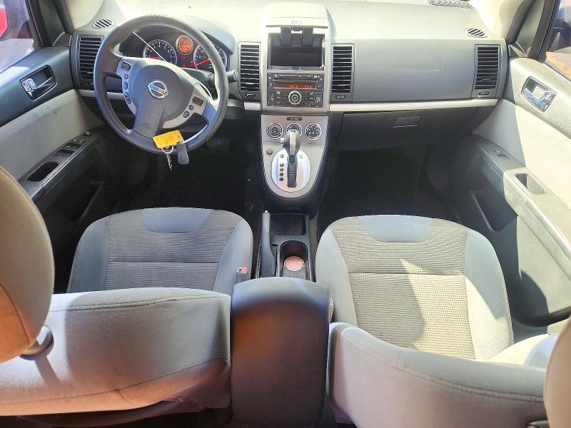 Photo 8 from auction – 2010 NISSAN SENTRA with VIN 3N1AB6AP8AL671291
