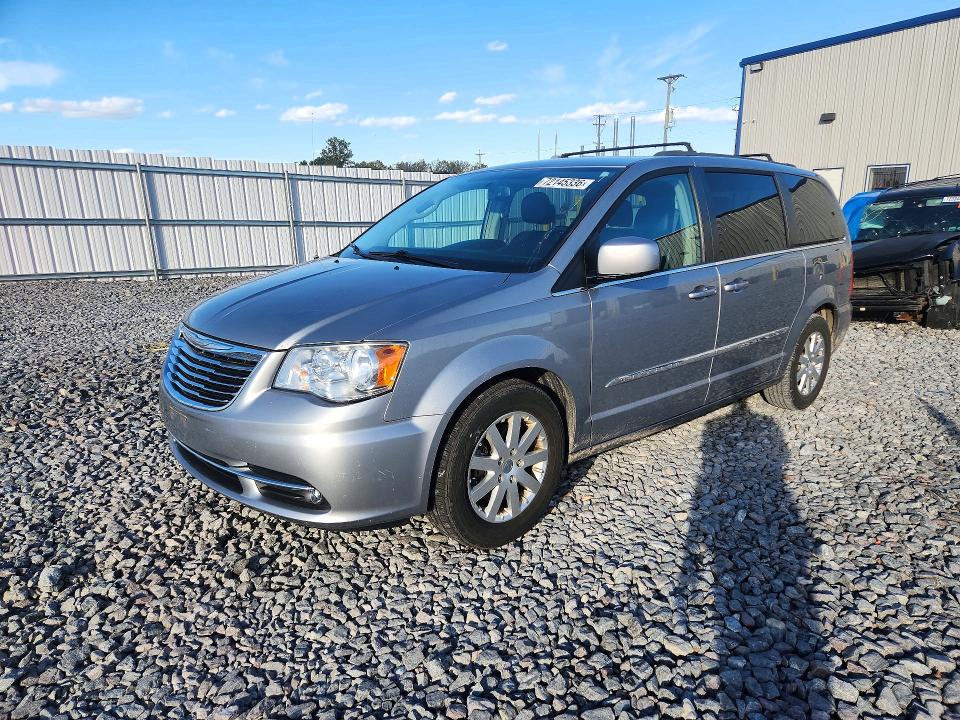 2014 CHRYSLER TOWN & COUNTRY - Търг №72145336