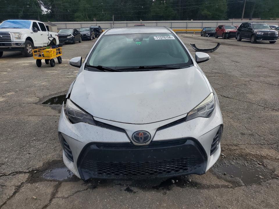 Снимка 5 от търг – 2017 TOYOTA COROLLA с VIN 2T1BURHE7HC765676