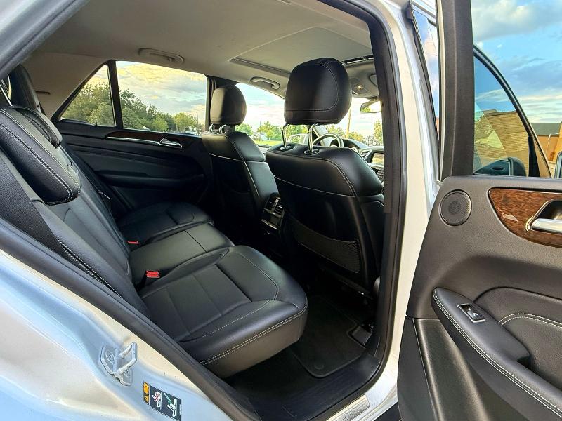 Снимка 6 от търг – 2014 MERCEDES-BENZ ML с VIN 4JGDA5HB8EA320245