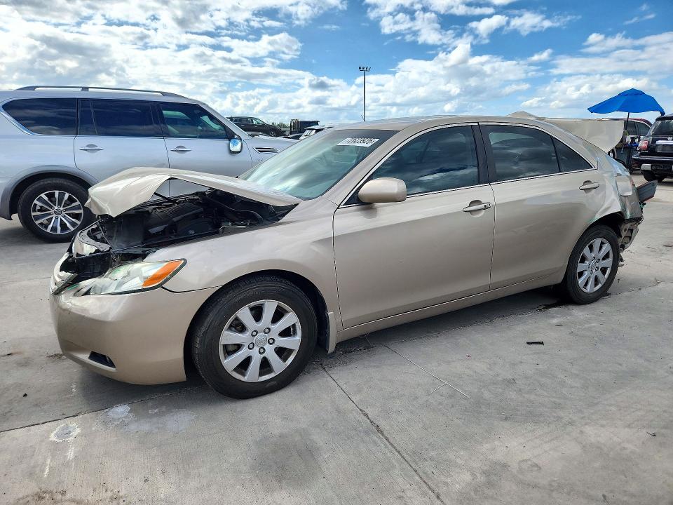 Photo 1 from auction – 2009 TOYOTA CAMRY with VIN 4T1BK46K09U079710
