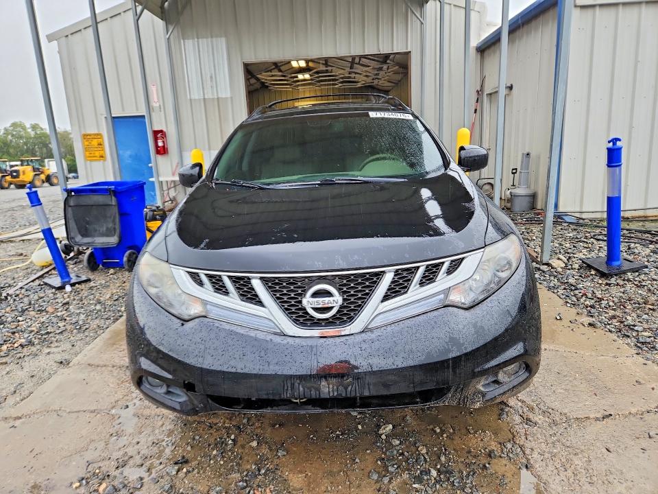 Снимка 5 от търг – 2012 NISSAN MURANO с VIN JN8AZ1MU1CW110347