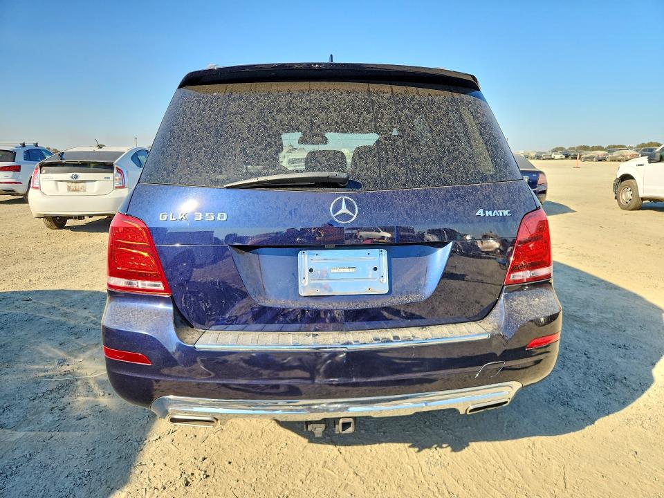 Снимка 6 от търг – 2013 MERCEDES-BENZ GLK с VIN WDCGG8JB5DG050229