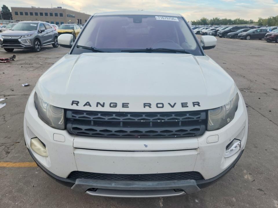 Photo 5 from auction – 2012 LAND ROVER RANGE ROVER EVOQUE with VIN SALVV2BG9CH667449