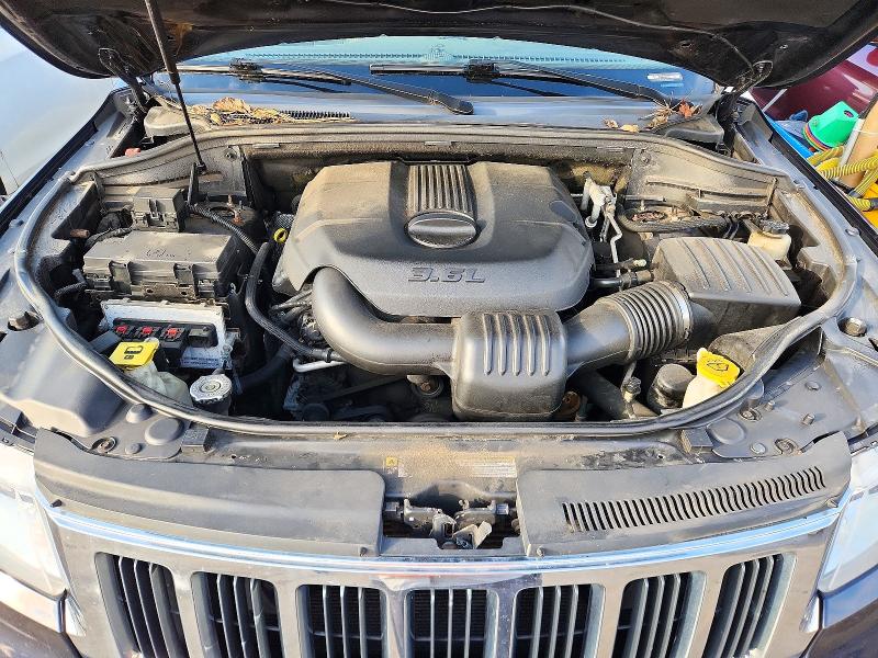 Photo 11 from auction – 2011 JEEP GRAND CHEROKEE with VIN 1J4RR4GG0BC647887