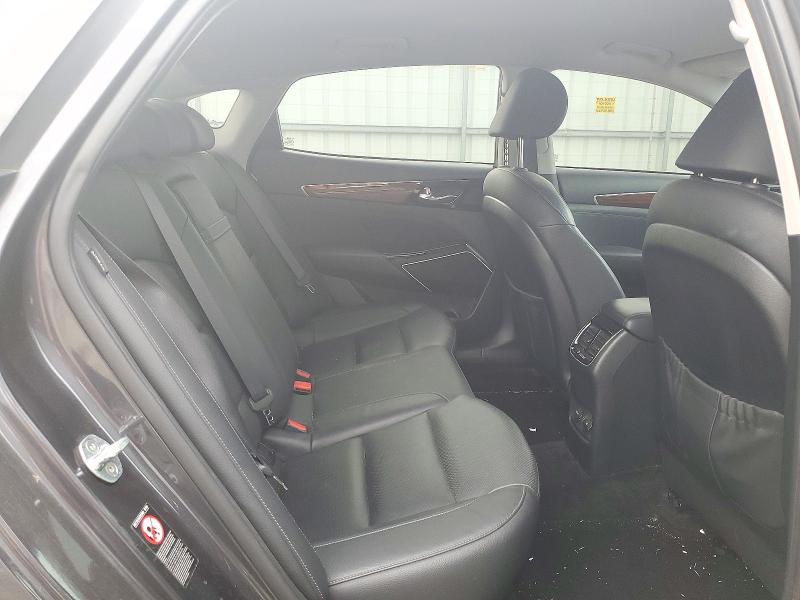 Photo 10 from auction – 2017 KIA CADENZA with VIN KNALB4J12H5042879