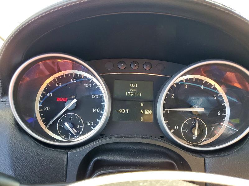Photo 9 from auction – 2011 MERCEDES-BENZ GL with VIN 4JGBF7BE9BA742401
