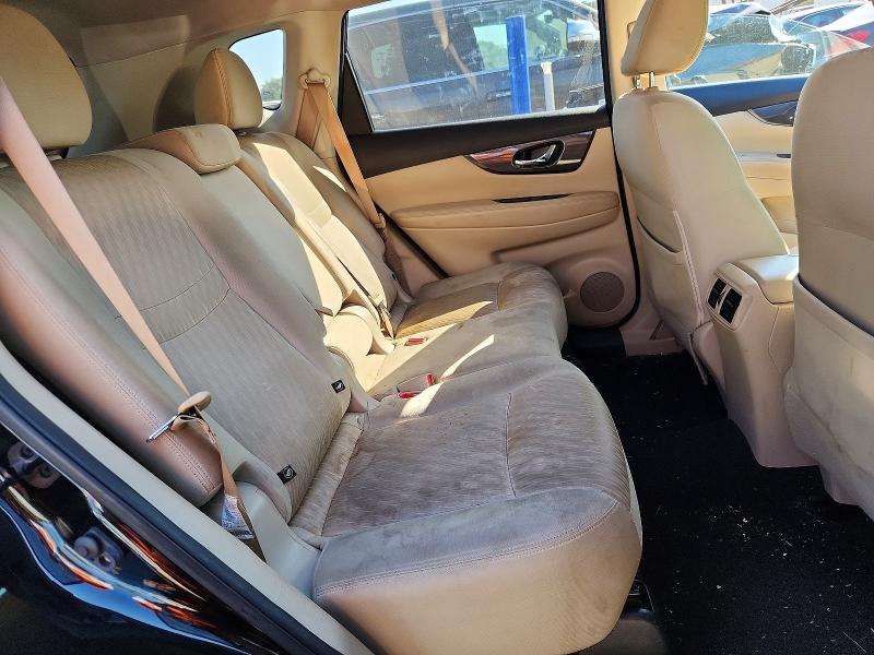 Снимка 11 от търг – 2017 NISSAN ROGUE с VIN JN8AT2MT6HW145519