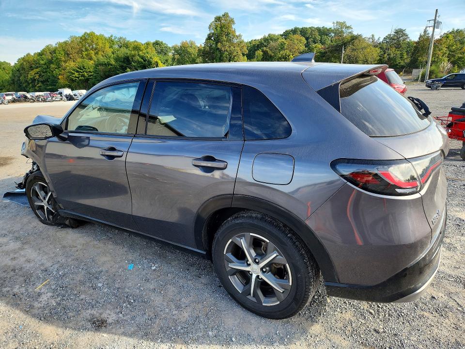 Снимка 2 от търг – 2025 HONDA HR-V с VIN 3CZRZ2H7XSM754656