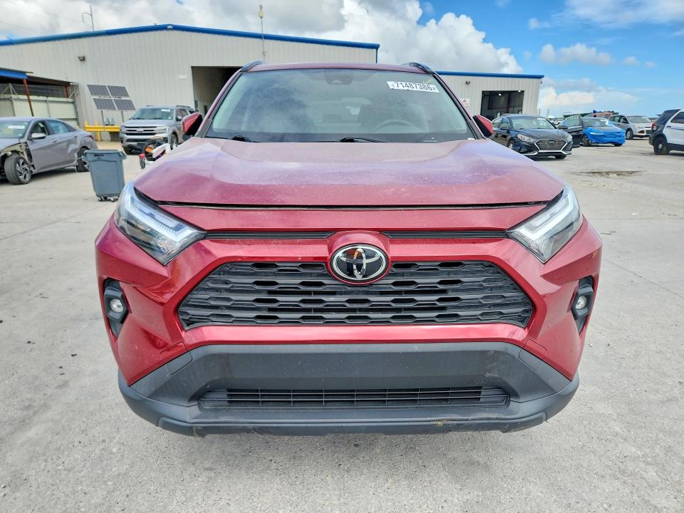 Zdjęcie 5 z aukcji – 2023 TOYOTA RAV4 z VIN JTMC1RFV0PD101916