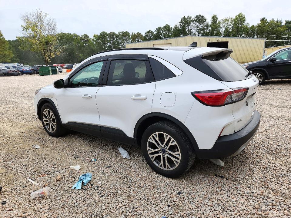 صورة رقم 2 من المزاد - 2022 FORD ESCAPE مع VIN 1FMCU9H65NUA06550