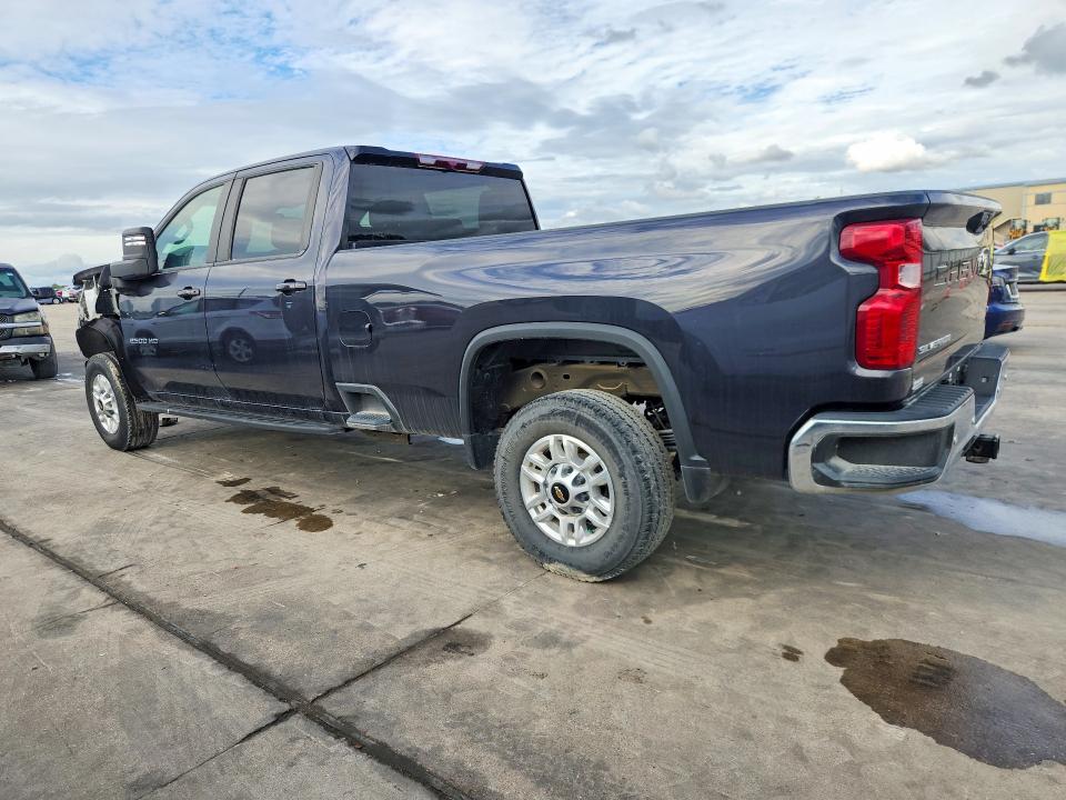 Zdjęcie 2 z aukcji – 2024 CHEVROLET SILVERADO z VIN 1GC4YNEY5RF290462