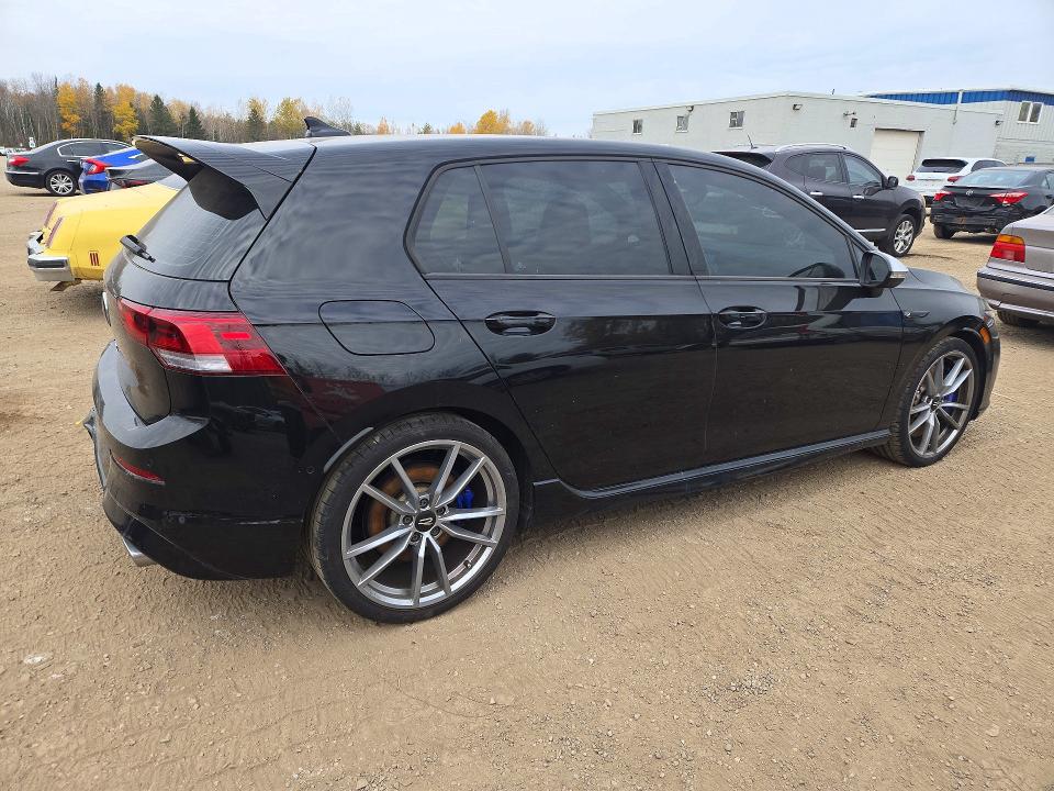 Снимка 3 от търг – 2024 VOLKSWAGEN GOLF R с VIN WVWEB7CD1RW226842