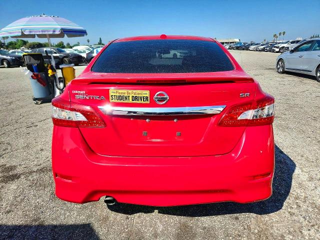 صورة رقم 6 من المزاد - 2015 NISSAN SENTRA مع VIN 3N1AB7AP0FY351768