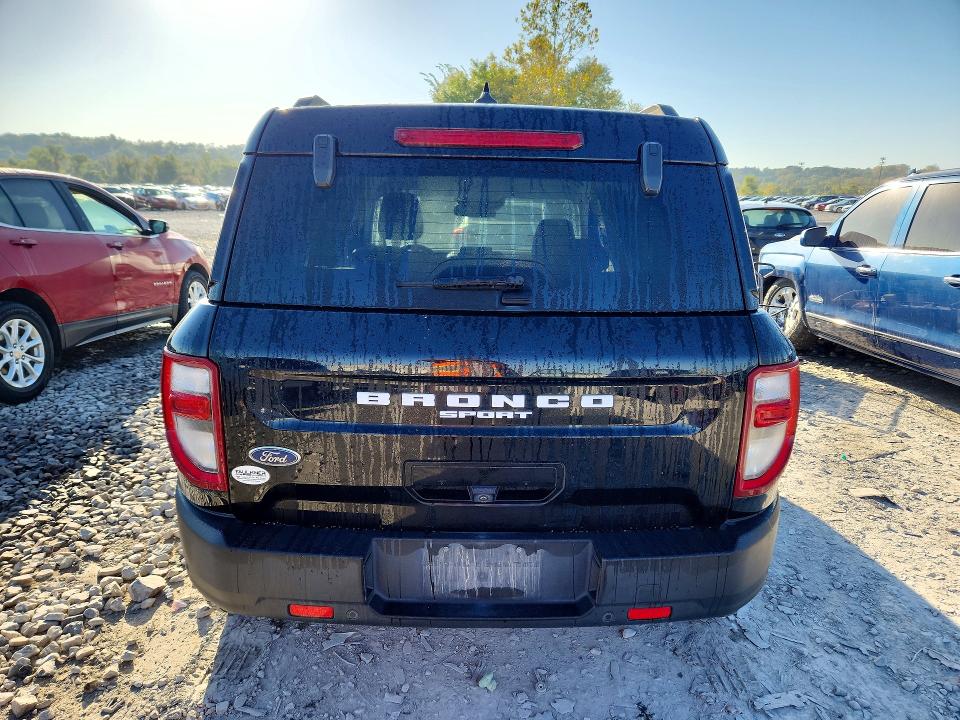 Снимка 6 от търг – 2021 FORD BRONCO SPORT с VIN 3FMCR9C68MRB12540