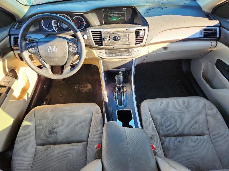 Снимка 8 от търг – 2015 HONDA ACCORD с VIN 1HGCR2F30FA111698
