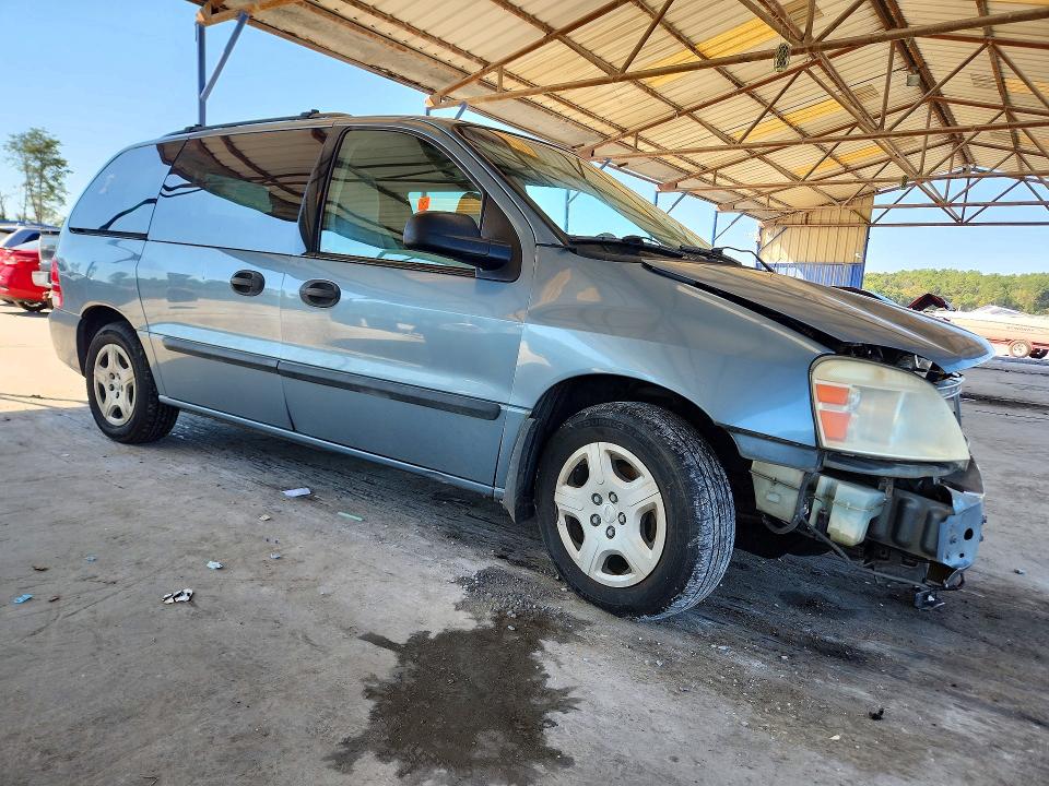 Photo 4 from auction – 2005 FORD FREESTAR with VIN 2FMZA516X5BA32234