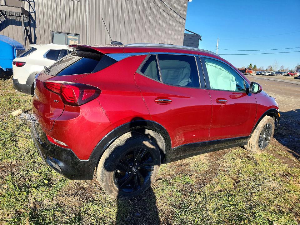 Снимка 3 от търг – 2024 BUICK ENCORE GX с VIN KL4AMESL7RB179761