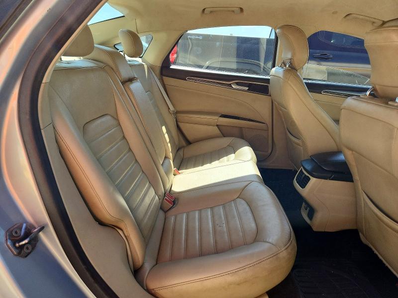 Photo 10 from auction – 2013 FORD FUSION with VIN 3FA6P0LUXDR286052