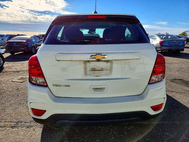 Снимка 6 от търг – 2018 CHEVROLET TRAX с VIN KL7CJNSB2JB584412