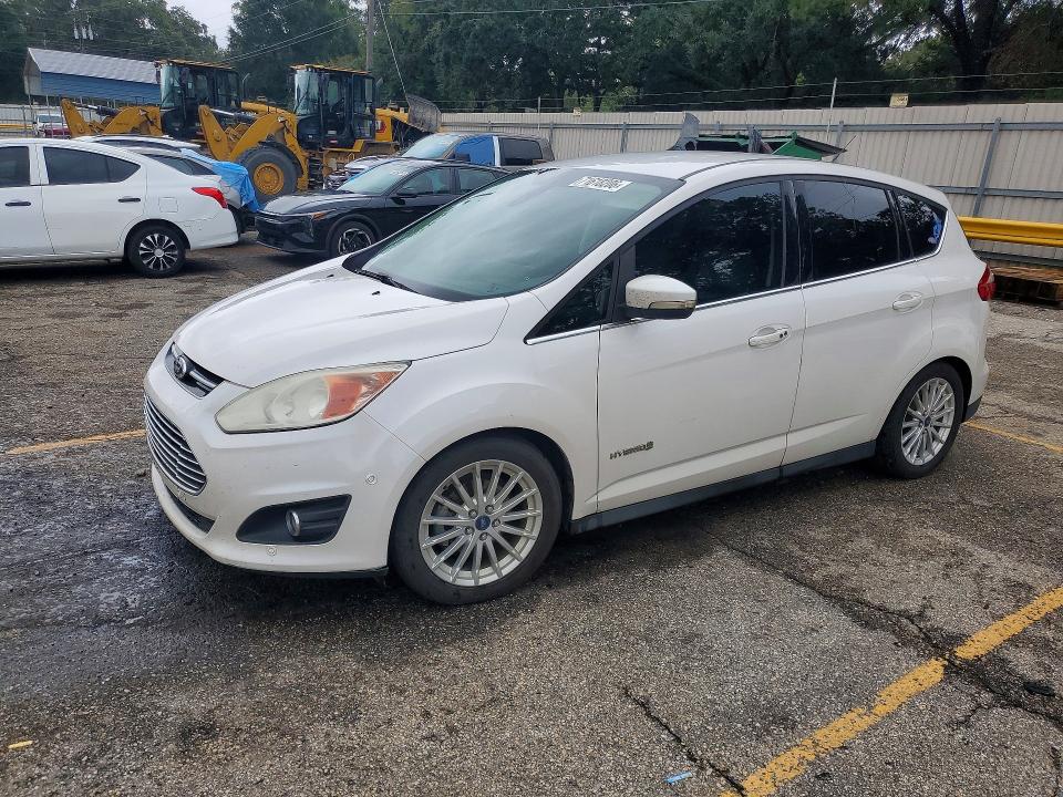 2013 FORD C-MAX - Търг №71618206