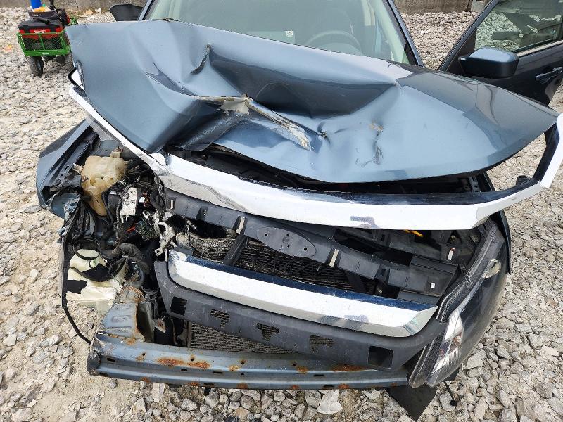 Photo 11 from auction – 2012 FORD FUSION with VIN 3FAHP0HA4CR282231