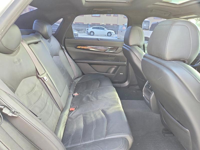 Photo 10 from auction – 2017 CADILLAC CT6 with VIN 1G6KC5RX2HU129197