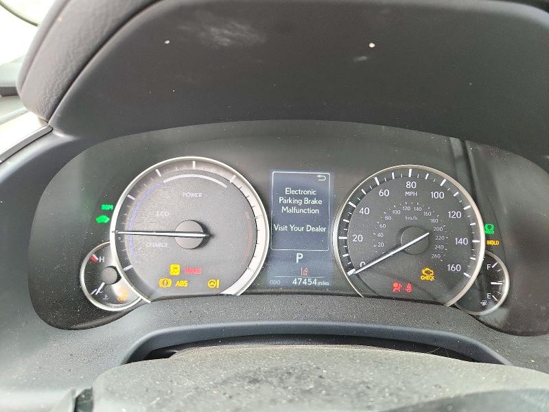 Снимка 9 от търг – 2022 LEXUS RX с VIN JTJHGKFA4N2026443
