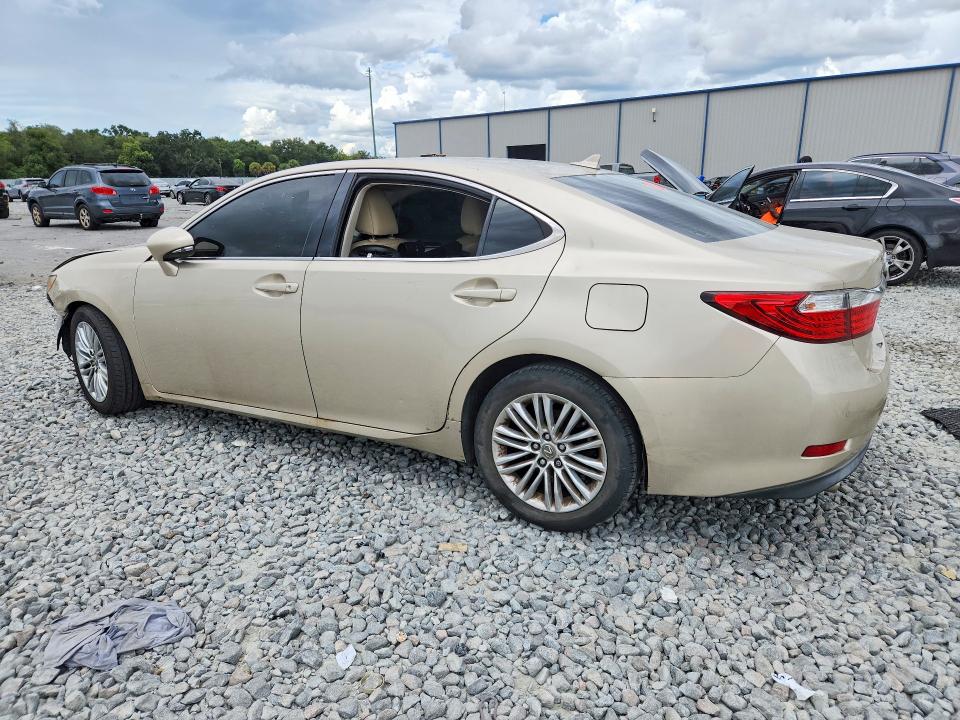 Zdjęcie 2 z aukcji – 2014 LEXUS ES z VIN JTHBK1GG8E2140822