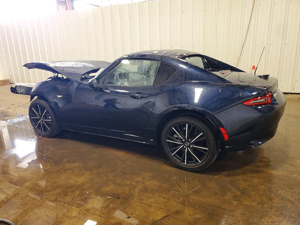 Снимка 2 от търг – 2025 MAZDA MX-5 MIATA с VIN JM1NDAM7XS0653381